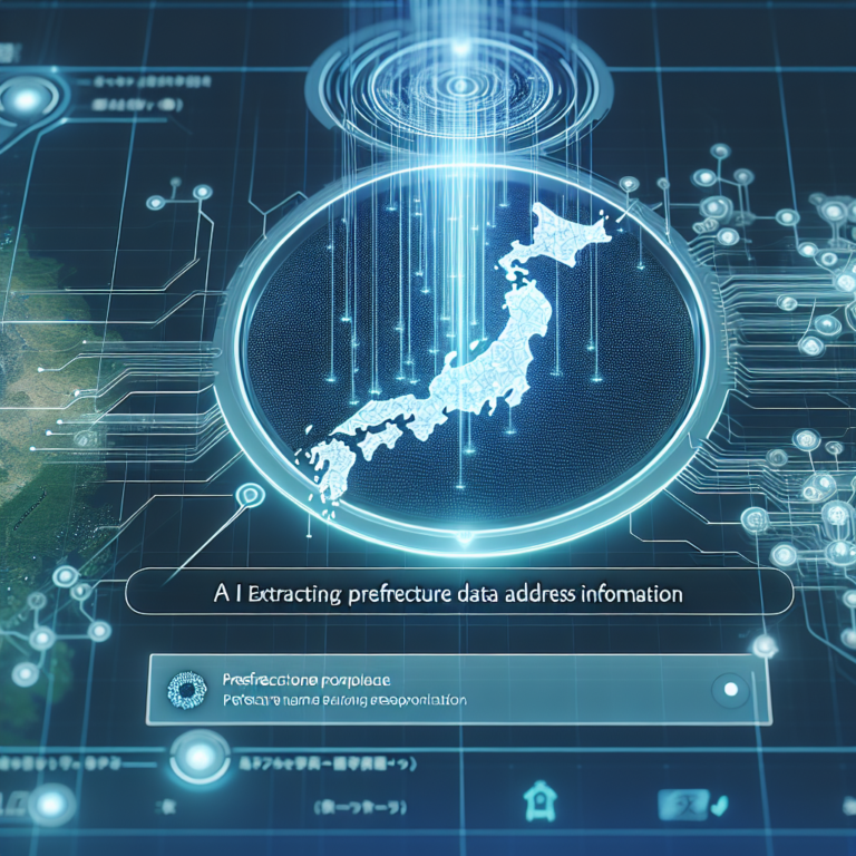 【チャット】データを加工してもらう