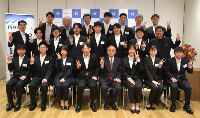 創立記念行事レポート&新入社員紹介✨