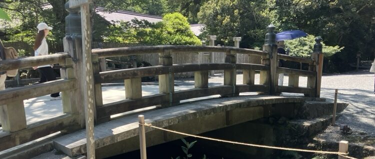 知ってますか？火除橋(ひよけばし) ～こんな場所にも日本ピーエス～