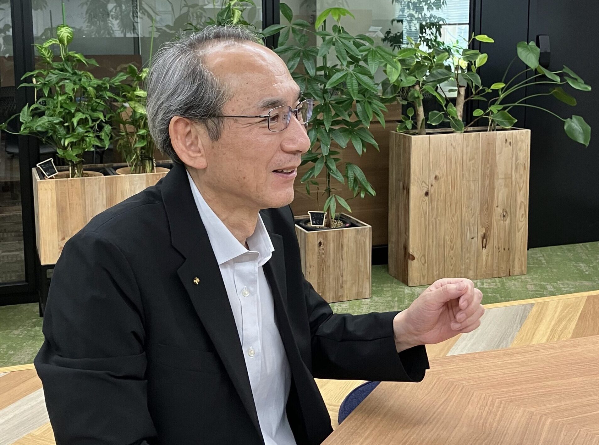 岡田本部長