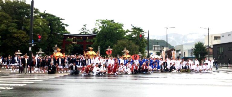 令和8年度「敦賀まつり」レポート🪭